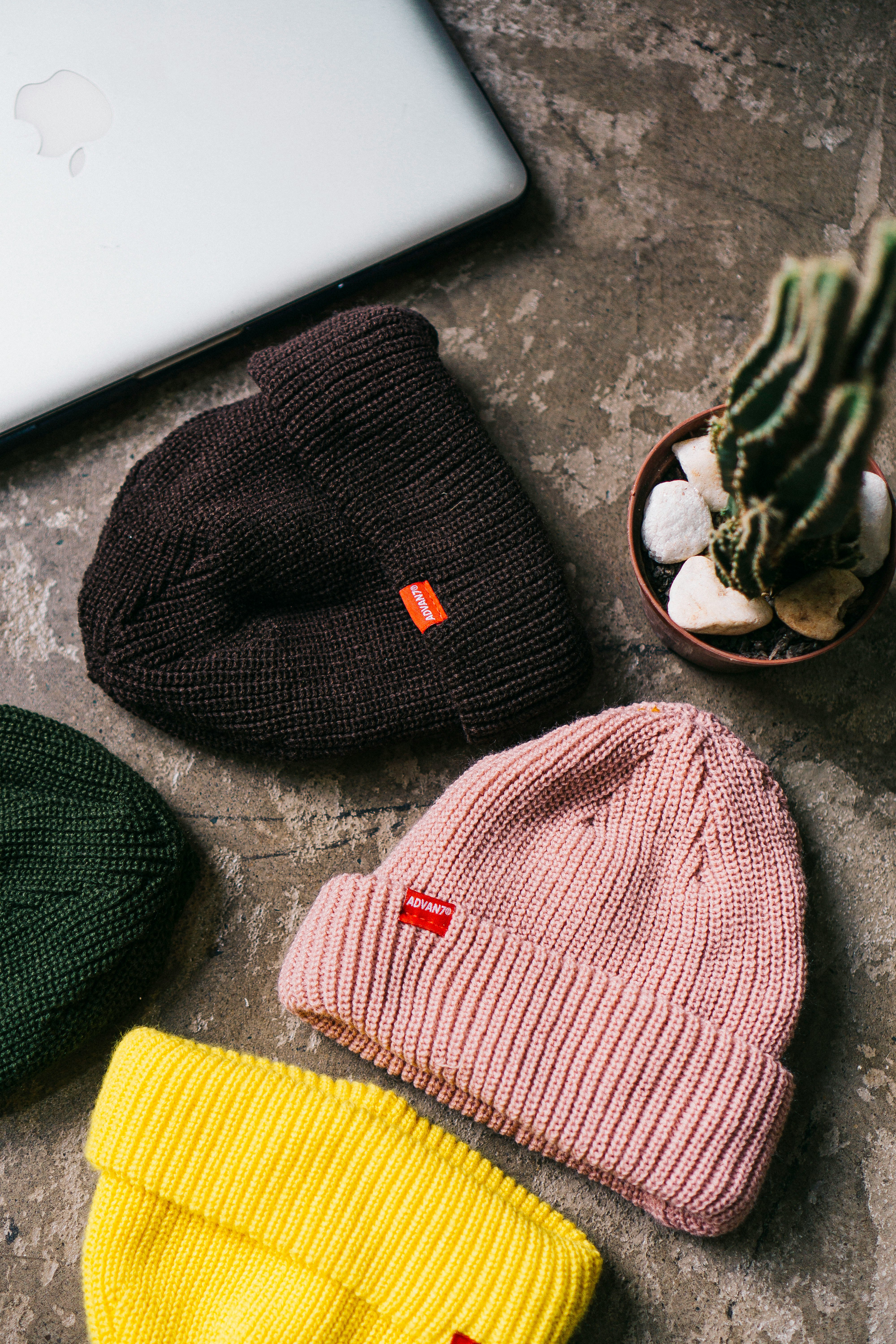 Acessórios e Gorros
